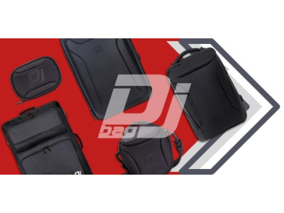 DJ BAG — сумки и рюкзаки созданные диджеями для диджеев