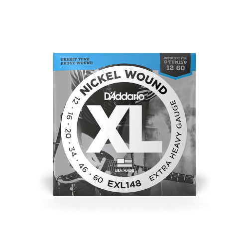 D'ADDARIO EXL148