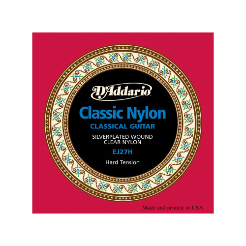 D'ADDARIO EJ27H