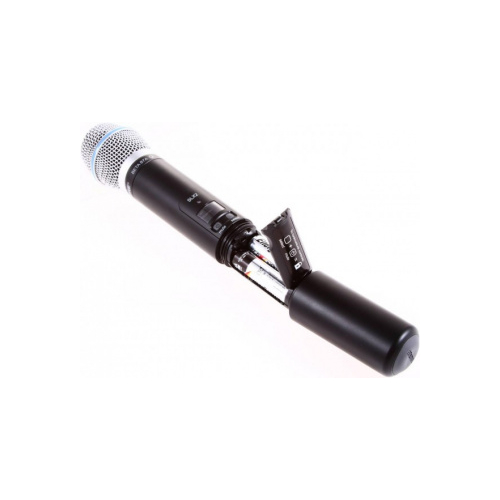 SHURE SLX2/BETA87A P4