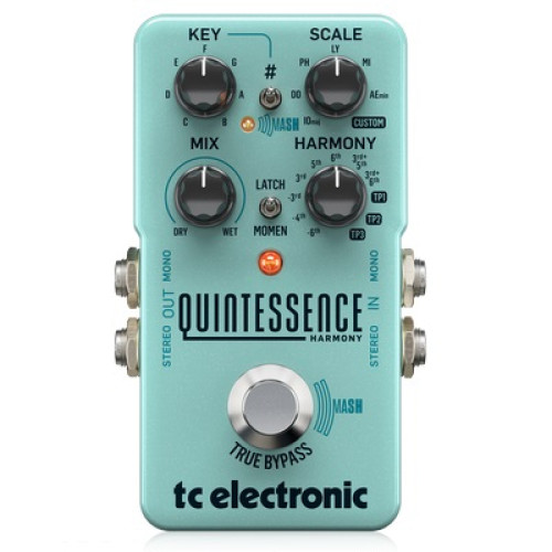 TC ELECTRONIC QUINTESSENCE HARMONY