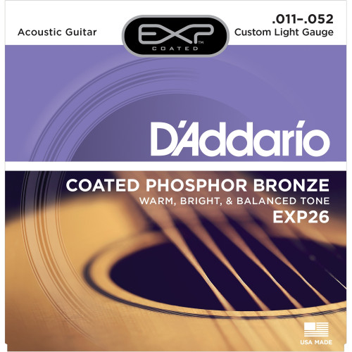 D'ADDARIO EXP26