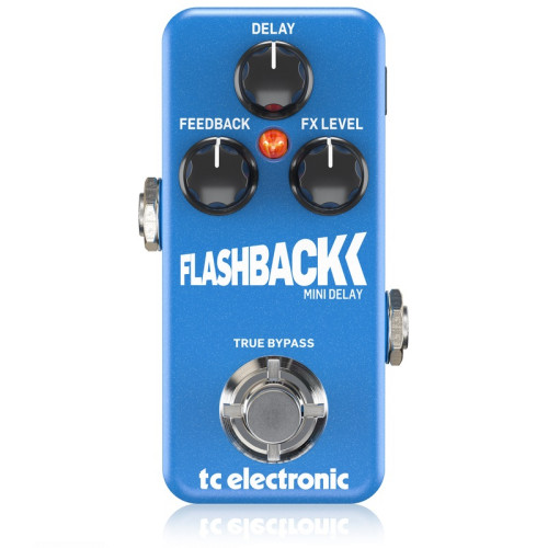TC ELECTRONIC FLASHBACK MINI DELAY