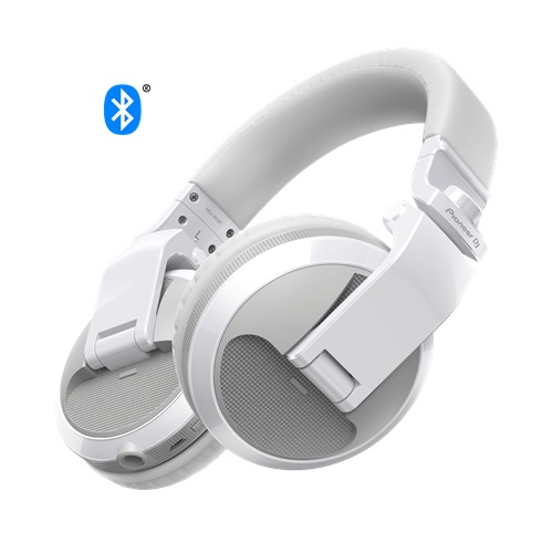PIONEER HDJ-X5BT-W