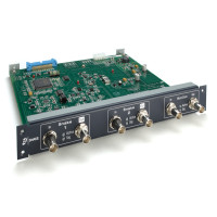 AVID FOH OPTION CARD SNAKE CAR