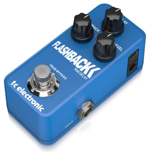 TC ELECTRONIC FLASHBACK MINI DELAY