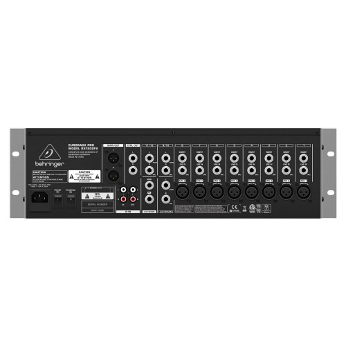 BEHRINGER RX1202FX