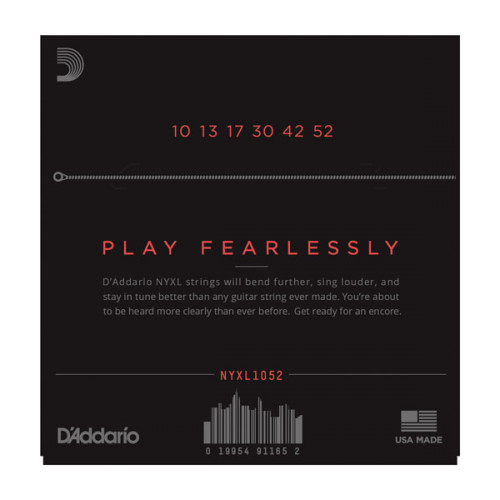 D'ADDARIO NYXL1052