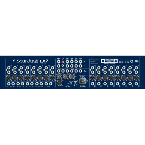SOUNDCRAFT LX7ii-16