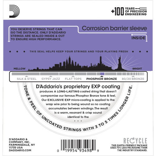 D'ADDARIO EXP26