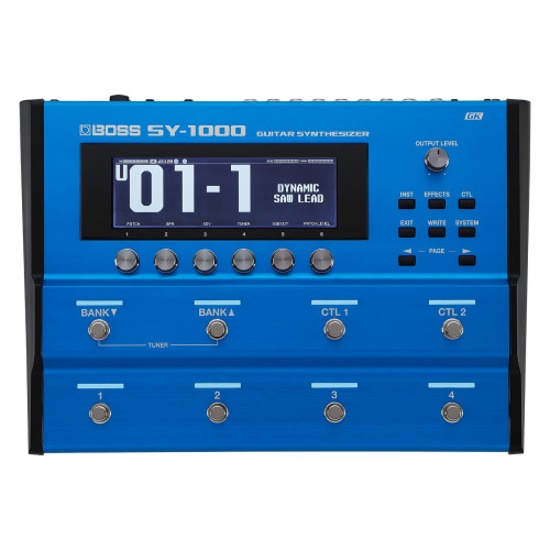 BOSS SY-1000