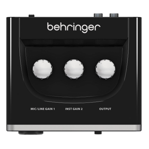 BEHRINGER U-PHORIA STUDIO