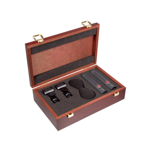NEUMANN KM 184 MT STEREO SET