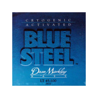 DEAN MARKLEY 2672 Blue Steel Bass LT