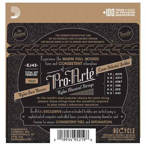D'ADDARIO EJ43