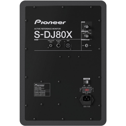 PIONEER S-DJ80X