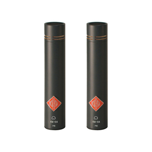 NEUMANN KM 184 MT STEREO SET