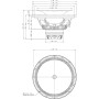 EIGHTEEN SOUND 12NCX750H
