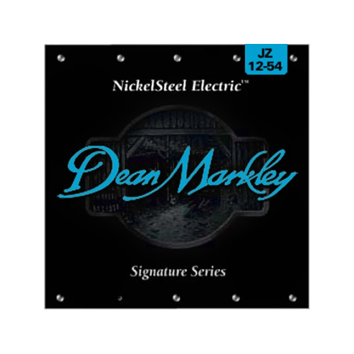 DEAN MARKLEY 2506 Signature