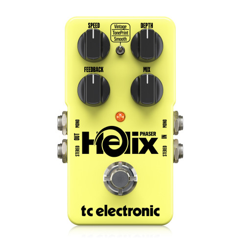 TC ELECTRONIC HELIX PHASER
