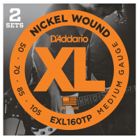 D'ADDARIO EXL160TP
