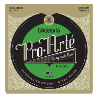 D'ADDARIO EJ25C Flamenco