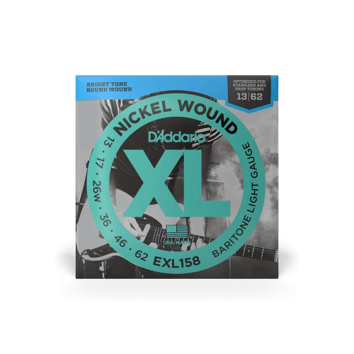 D'ADDARIO EXL158
