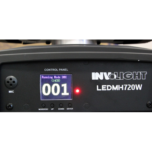 INVOLIGHT LEDMH720W