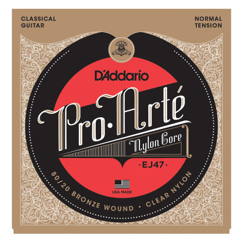 D'ADDARIO EJ47