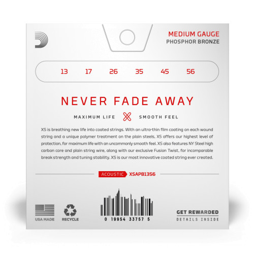 D'ADDARIO XSAPB1356