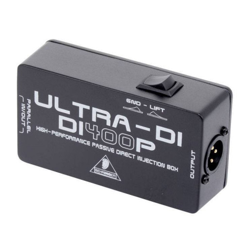 BEHRINGER DI400P