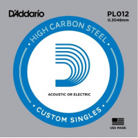 D'ADDARIO PL012