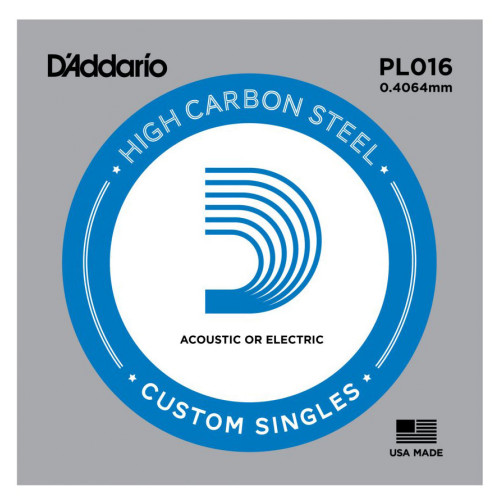 D'ADDARIO PL016