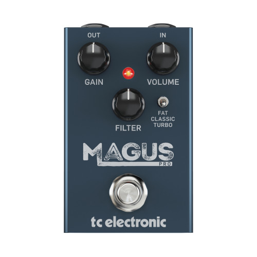 TC ELECTRONIC MAGUS PRO