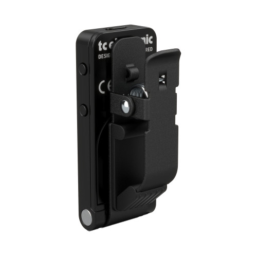 TC ELECTRONIC POLYTUNE CLIP BLACK