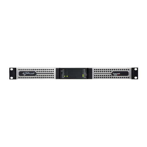 POWERSOFT DUECANALI 6404 DSP+D
