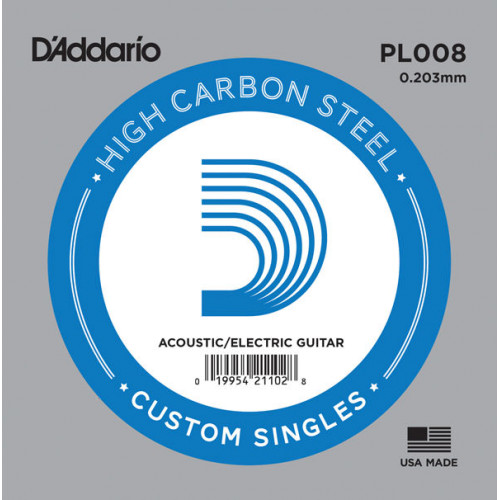 D'ADDARIO PL008