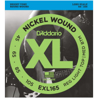 D'ADDARIO EXL165