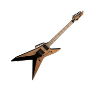 DEAN ZOLTAN AR-6 FLAME TOP