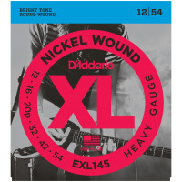 D'ADDARIO EXL145