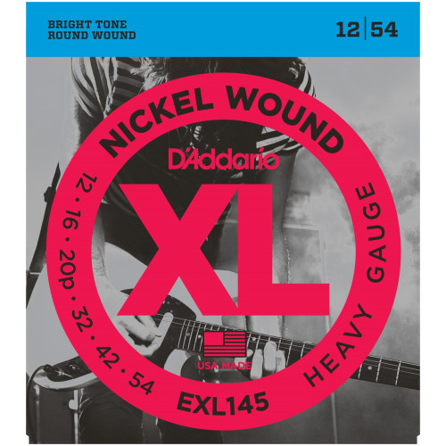 D'ADDARIO EXL145