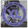D'ADDARIO EXL115/3D