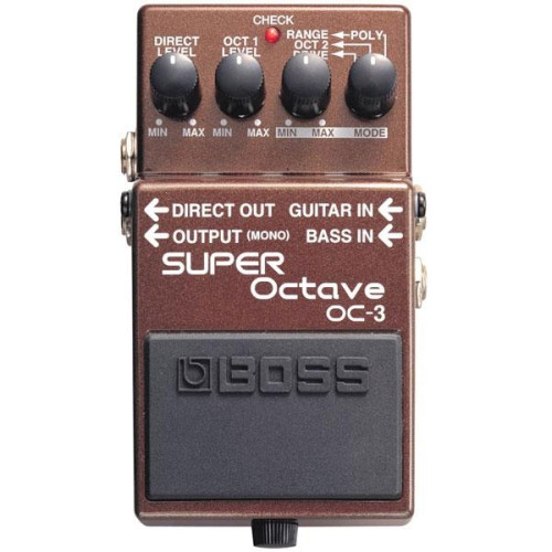 BOSS OC-3