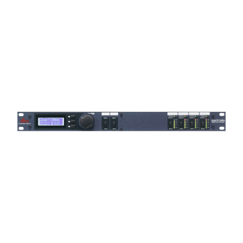 dbx ZonePro 640m