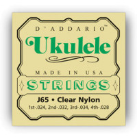 D'ADDARIO J65