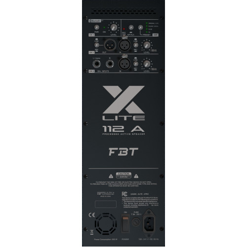 FBT X-LITE 112A
