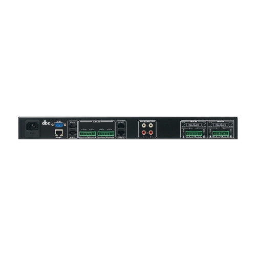 dbx ZonePro 640m