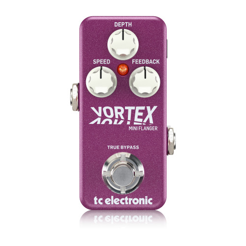 TC ELECTRONIC VORTEX MINI FLANGER