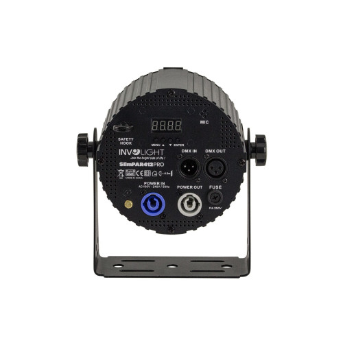 INVOLIGHT SLIMPAR412PRO