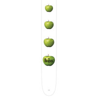 PERRI'S P25TB-6072 THE BEATLES 2.5" STRAP-APPLE